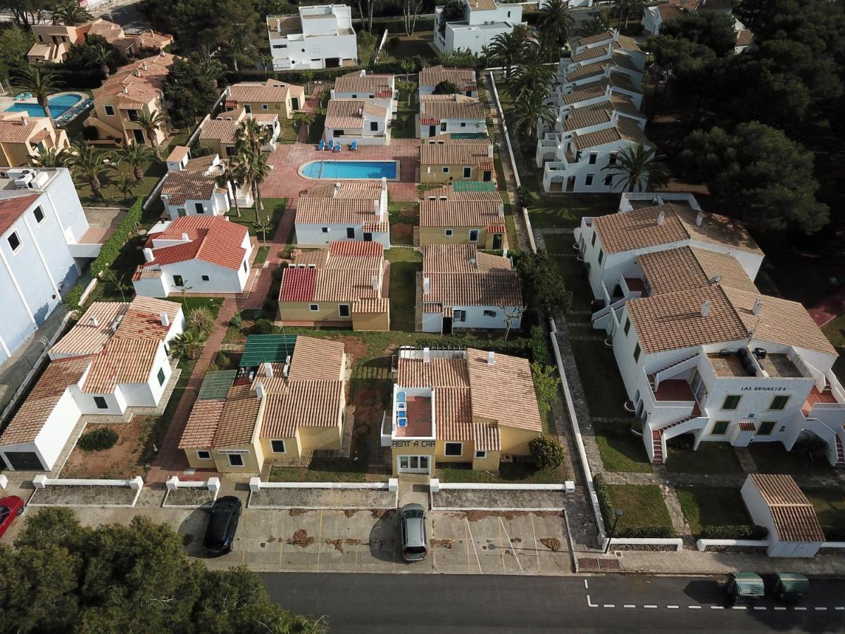 Apartamento Con Piscina Y Playa Son Xoriguer Exterior foto